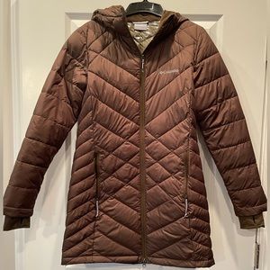 Woman’s Joy Peak OmniHeat Mid Jacket